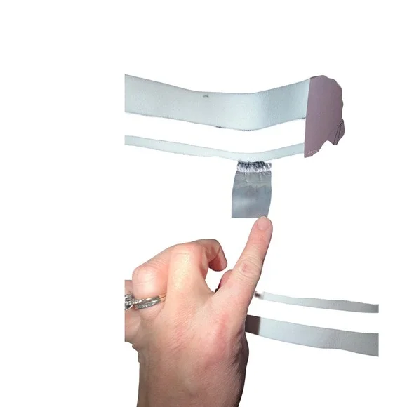 CALIA Tennis Skort High Rise 15in Navy Pleated Athletic Skirt Built-in Shorts - Picture 4 of 8